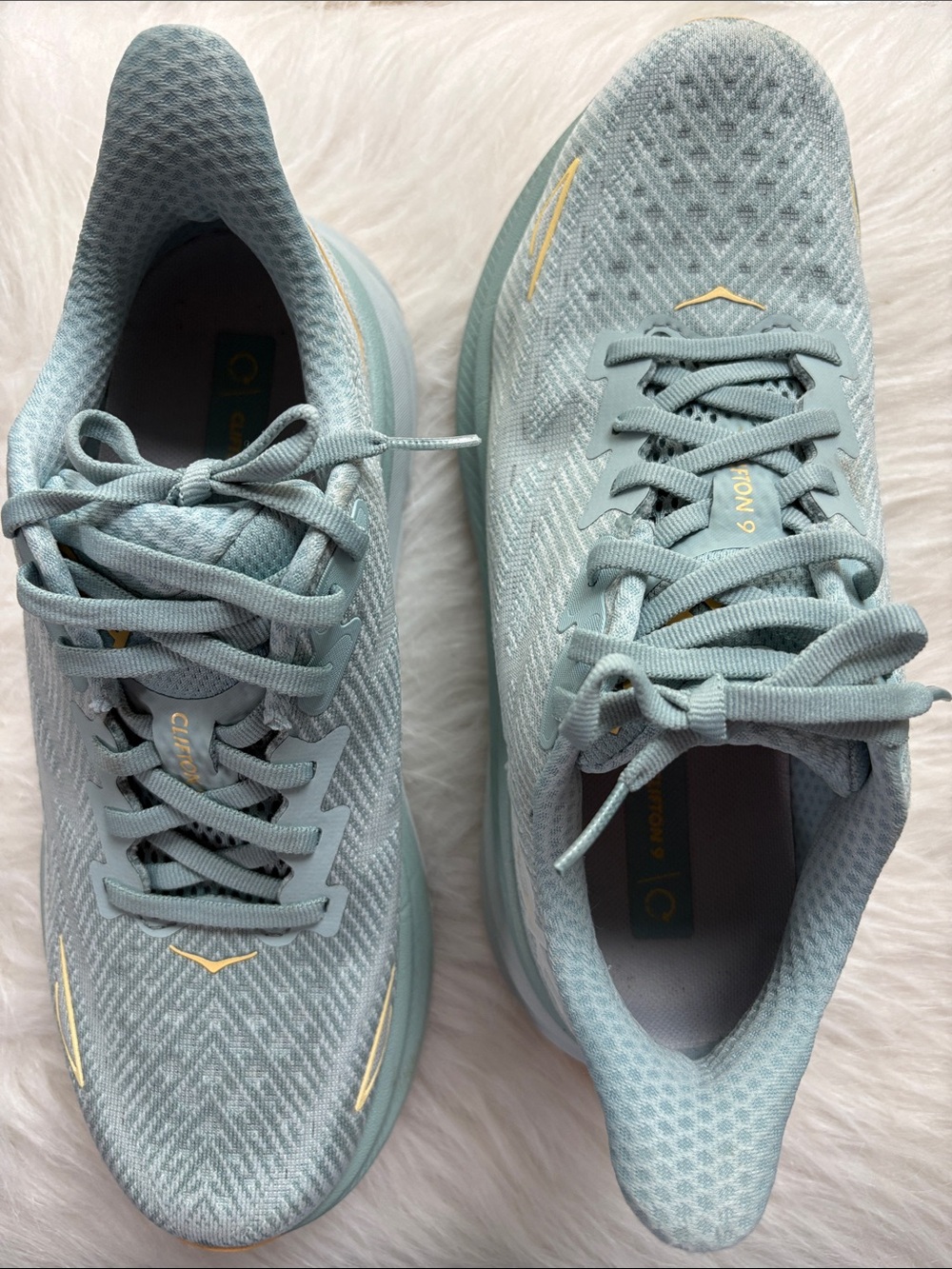 Hoka Women's Clifton Running Shoes - Picture 2 of 6